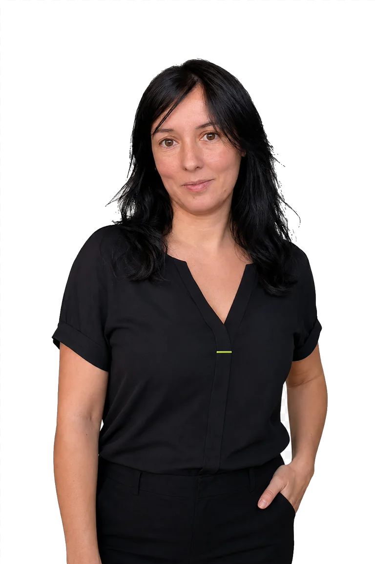 Retrato de Tamara Pérez